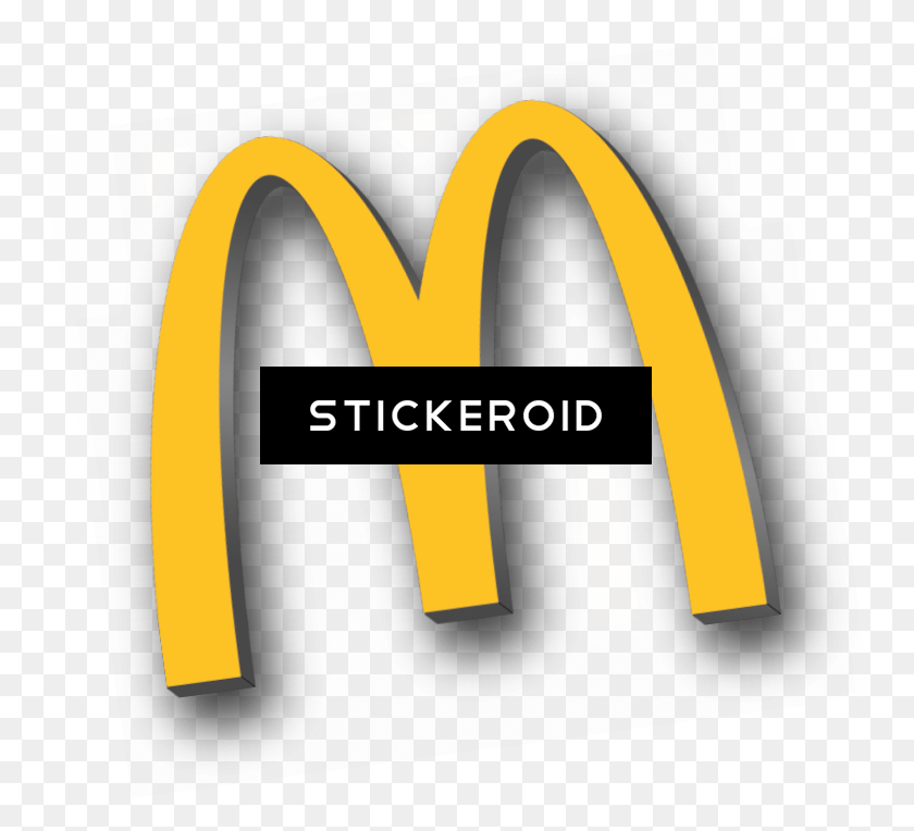 763x704 Trend 19 Load20180523 Logo Mcdonald Pngimg004 Combination Graphic Design, Symbol, Trademark, Lighting HD PNG Download
