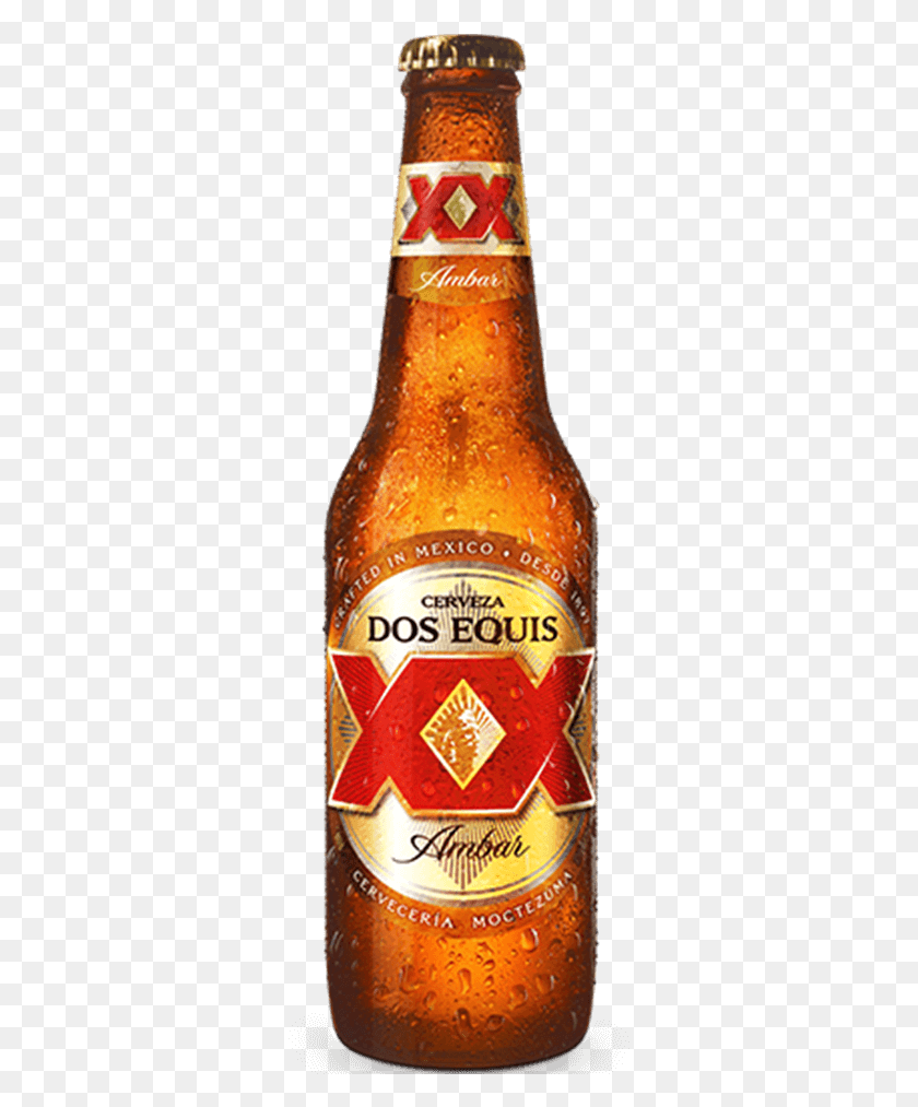 313x953 Trend 20 Dos Equis Bottle For Free On Dos Equis Amber Bottle, Beer, Alcohol, Beverage HD PNG Download