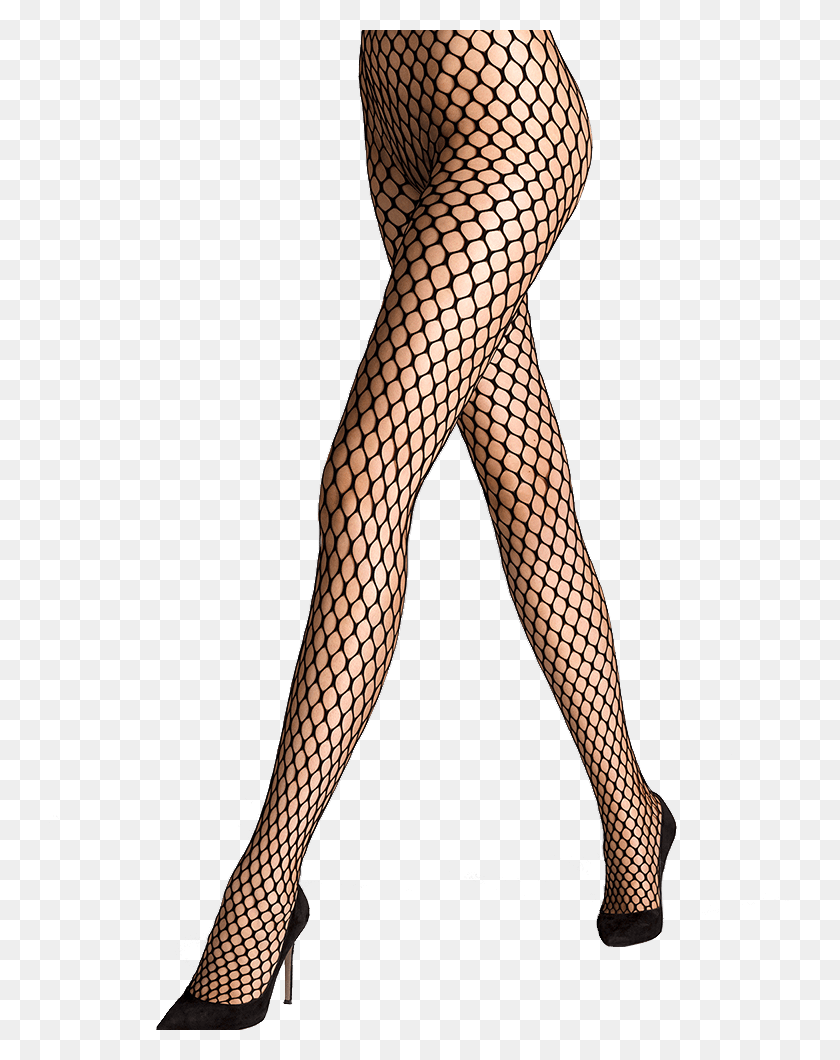 750x1000 Trend Alert Tights From Wolford Transparent Fishnet Tights, Pants, Clothing, Apparel Descargar Hd Png