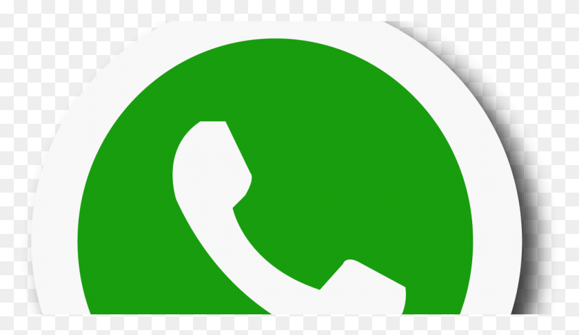 1105x605 Descargar Png / Logotipo De Whatsapp Png
