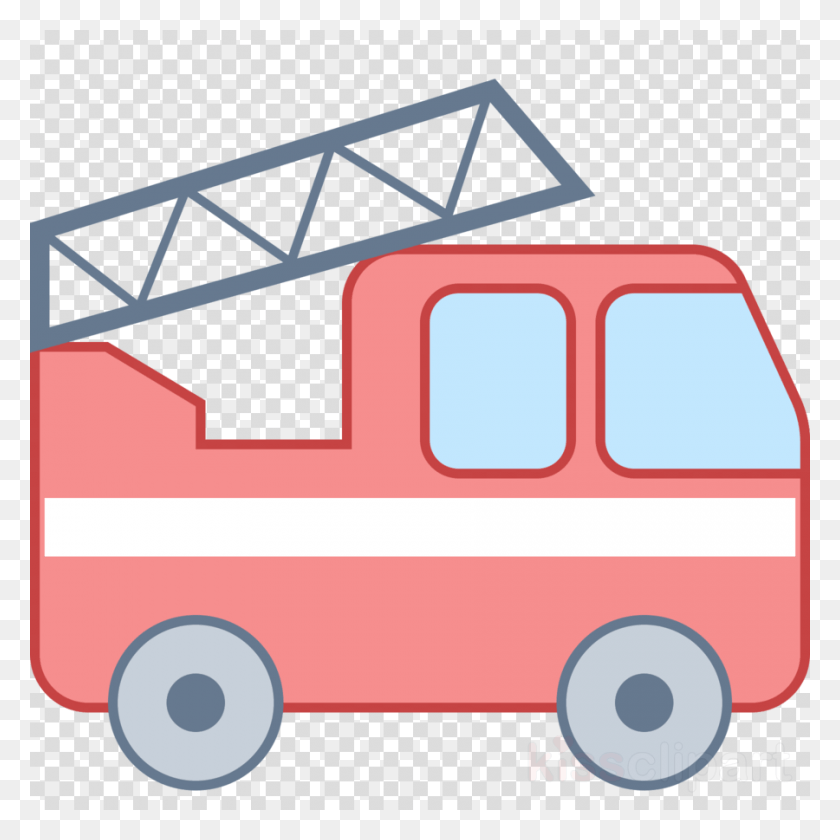 900x900 Trend Fire Truck Rectangle Transparent Image Smile Emoji, Truck, Vehicle, Transportation HD PNG Download