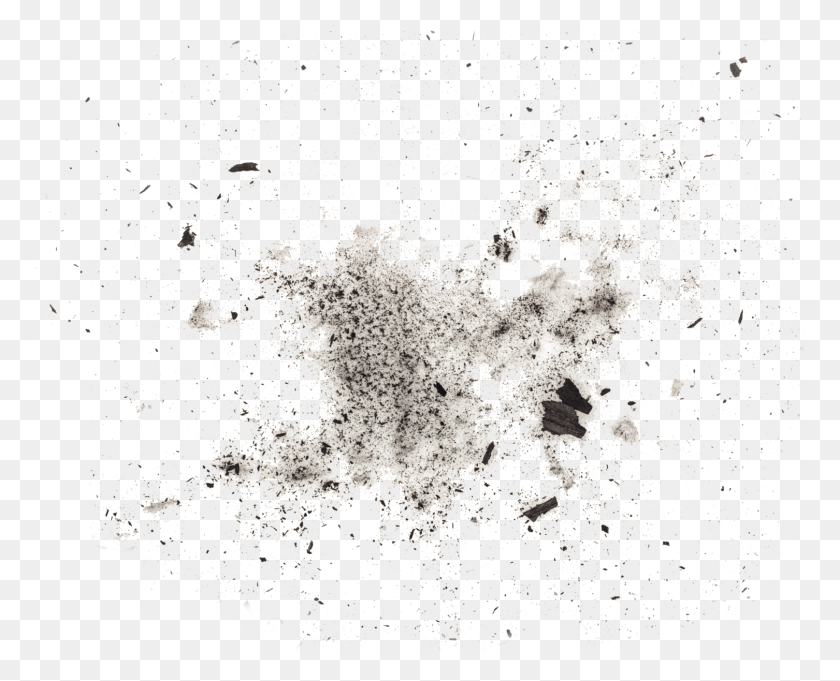 1506x1200 Trends In The Properties Of Your Dust Sample Monochrome, Outdoors, Outer Space, Astronomy HD PNG Download
