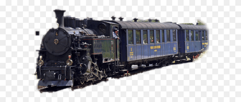 619x297 Trenjuansevip Railroad Car, Train, Vehicle, Transportation HD PNG Download