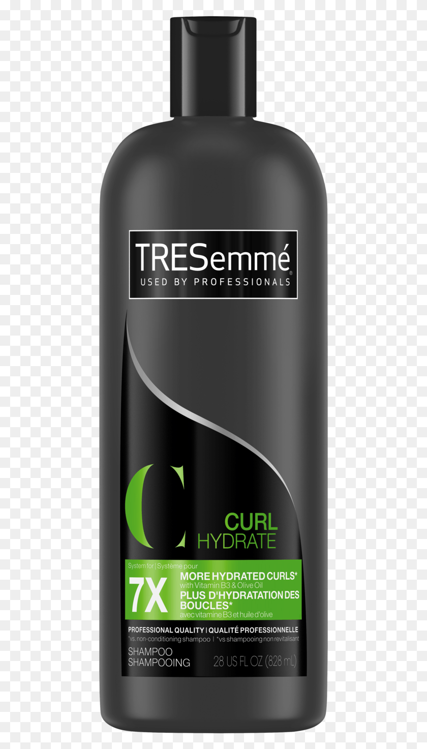 453x1413 Tresemm Purify Amp Replenish Deep Cleanse Shampoo, Tin, Can, Aluminium HD PNG Download
