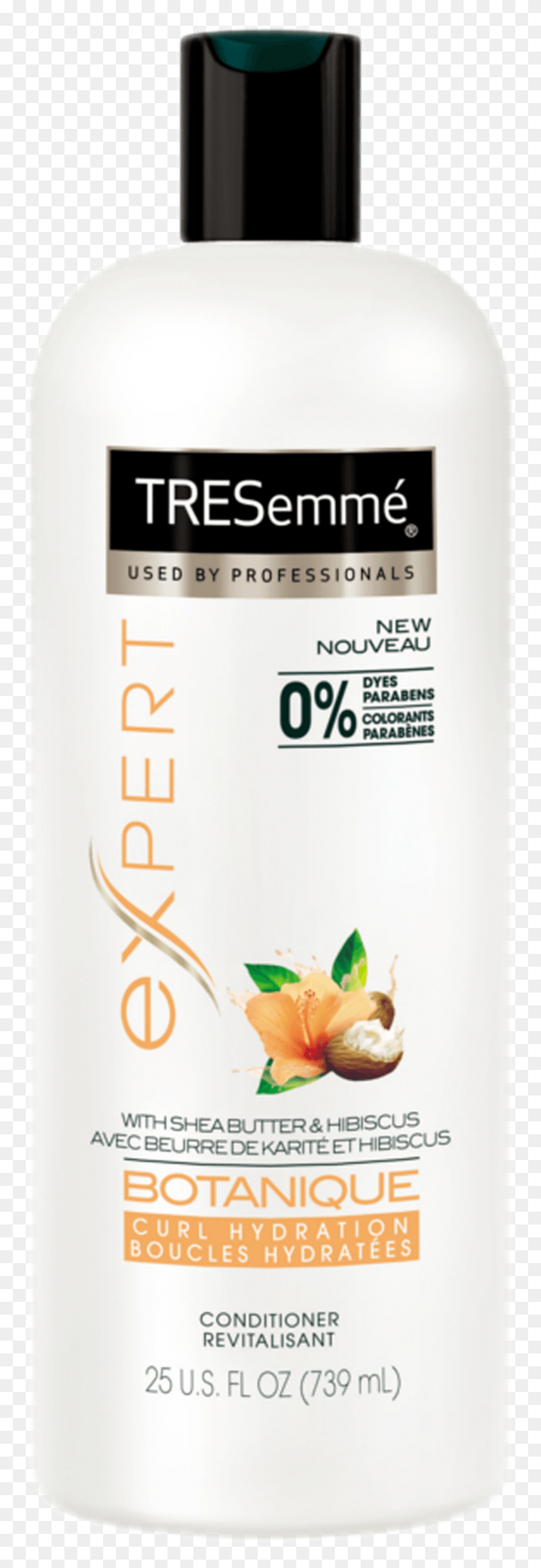 1395x4245 Tresemme Conditioner Botanique, Bottle, Tin, Can HD PNG Download