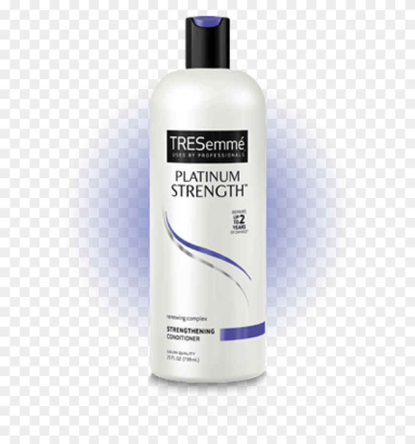 593x837 Tresemme Platinum Strength Conditioner For Damaged Cosmetics, Tin, Can, Aluminium HD PNG Download