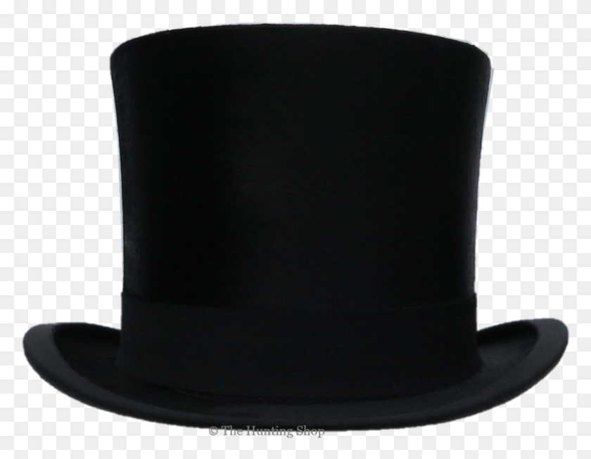 848x645 Tress Amp Co Black Silk Top Hat Saucer, Clothing, Apparel, Hat HD PNG Download