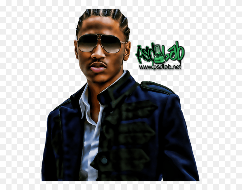 564x600 Trey Songz Trey Songz Trey Day, Sunglasses, Accessories, Accessory HD PNG Download