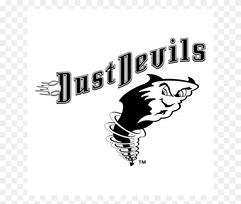 651x651 Tri City Dust Devils Logo Tri City Dust Devils, Text, Stencil, Person HD PNG Download