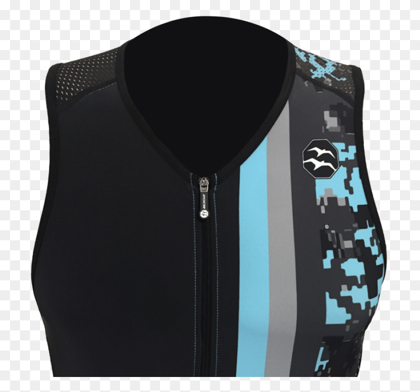 720x723 Tri Suit Vest, Clothing, Apparel, Lifejacket HD PNG Download