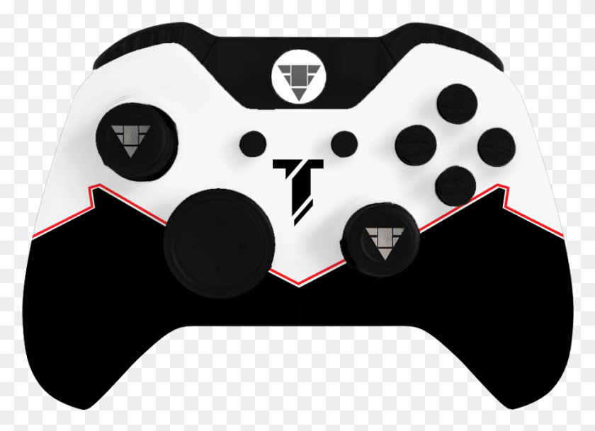 881x621 Triage Uprising Xbox One Controller Xbox One Controller, Electronics, Vehicle, Transportation HD PNG Download