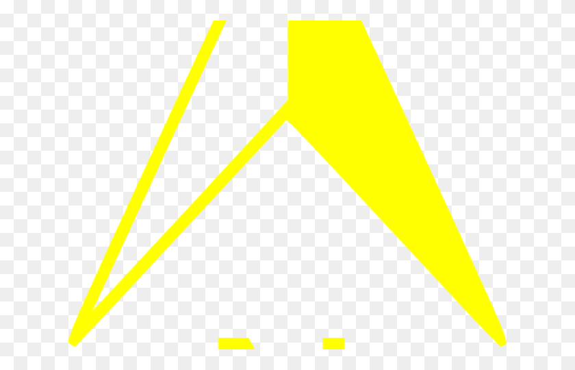 640x480 Triangle, Symbol, Star Symbol, Arrowhead HD PNG Download