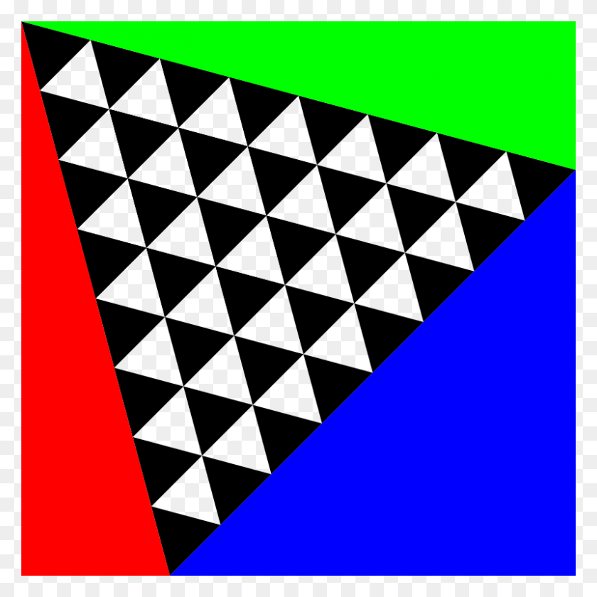 800x800 Треугольник, Визитная Карточка, Бумага, Текст Hd Png Скачать