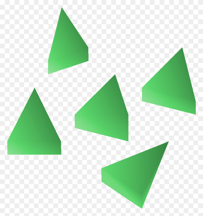 1044x1114 Triángulo, Papel, Lámpara Hd Png