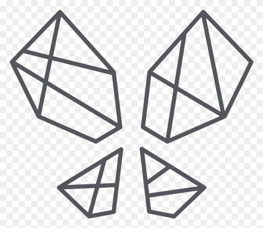 899x769 Triángulo, Símbolo, Símbolo De La Estrella Hd Png