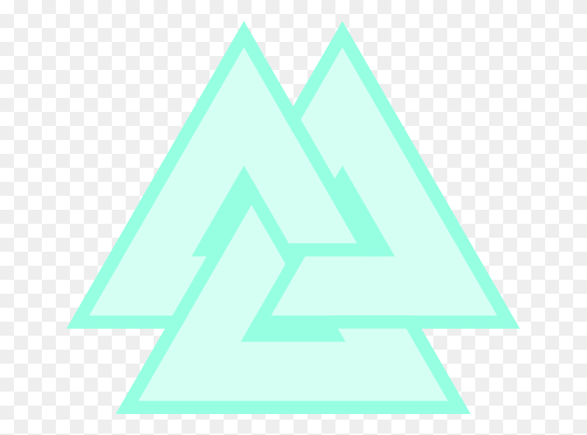 649x562 Triangle HD PNG Download