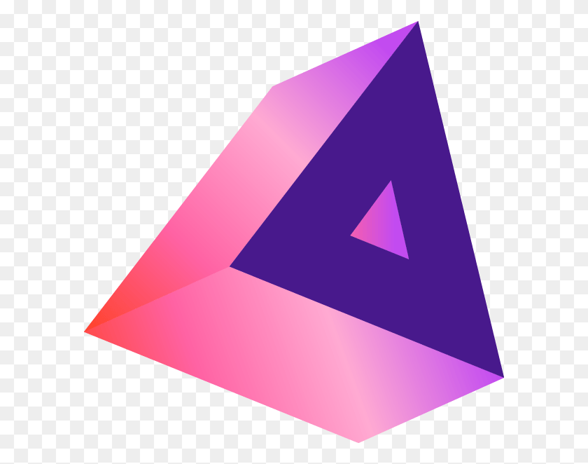 600x602 Triangle, Rug HD PNG Download
