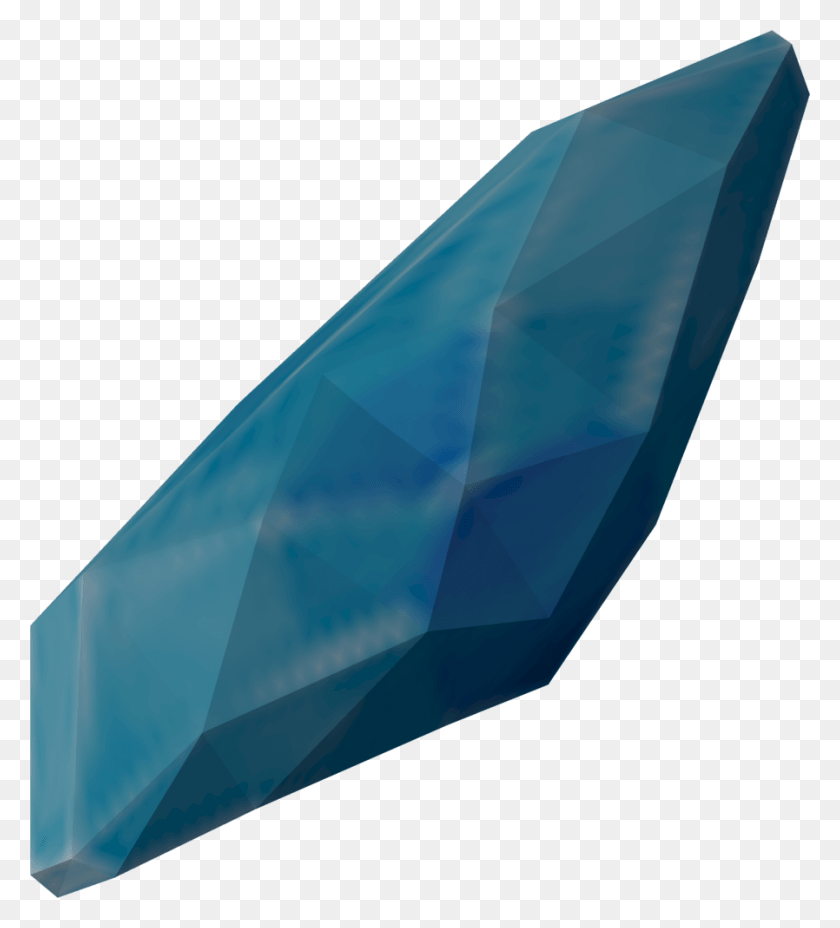898x1000 Triángulo, Cristal, Mineral, Cuarzo Hd Png