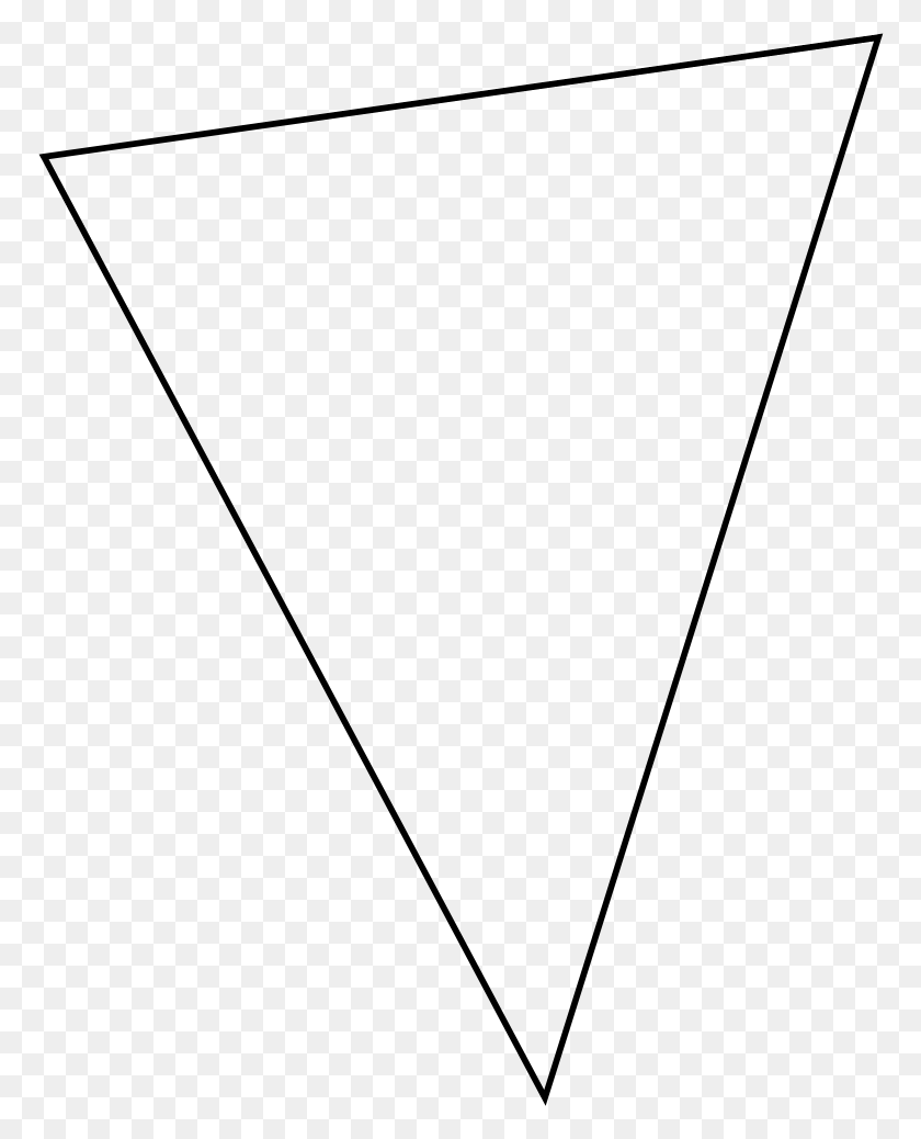 772x978 Треугольник, Серый, Мир Warcraft Hd Png Скачать