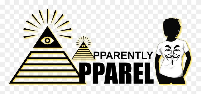 1224x525 Triangle, Person, Human, Symbol HD PNG Download
