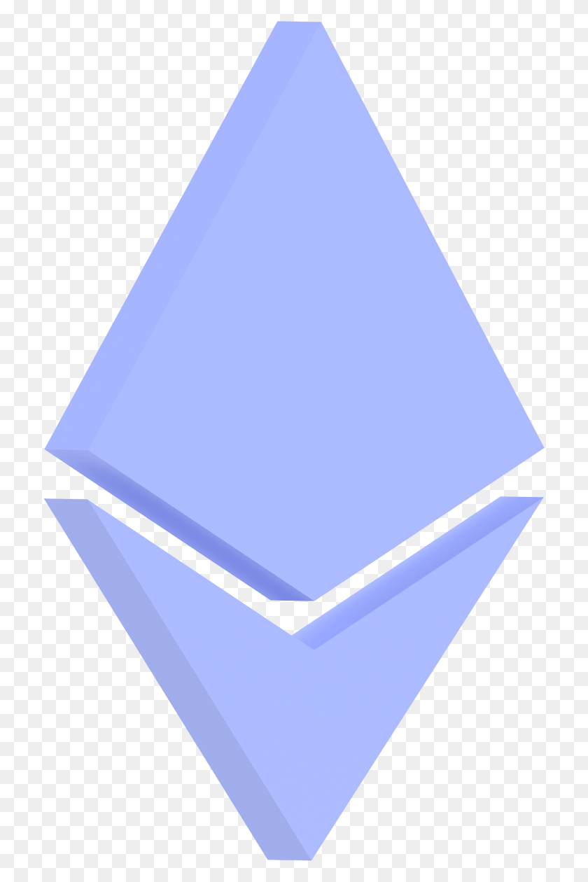 716x1200 Triangle, Envelope, Mail HD PNG Download