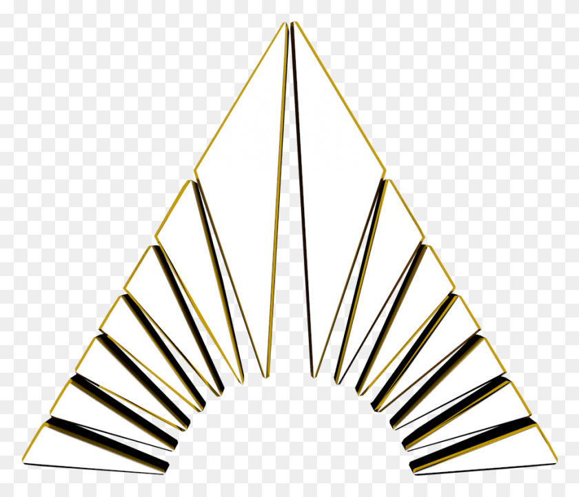 903x765 Triangle, Symbol, Logo, Trademark HD PNG Download