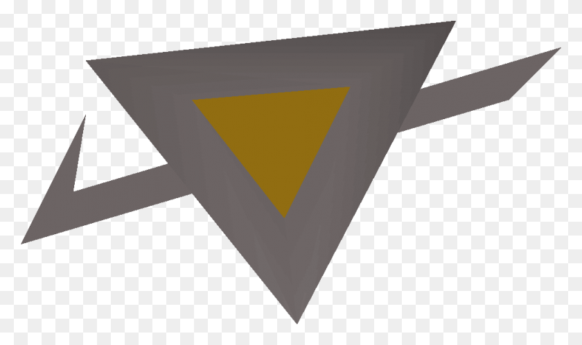 971x546 Triangle, Arrowhead HD PNG Download