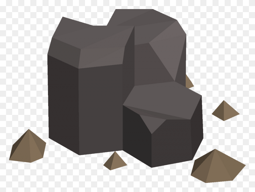 1200x886 Triangle, Rock, Statue, Sculpture HD PNG Download