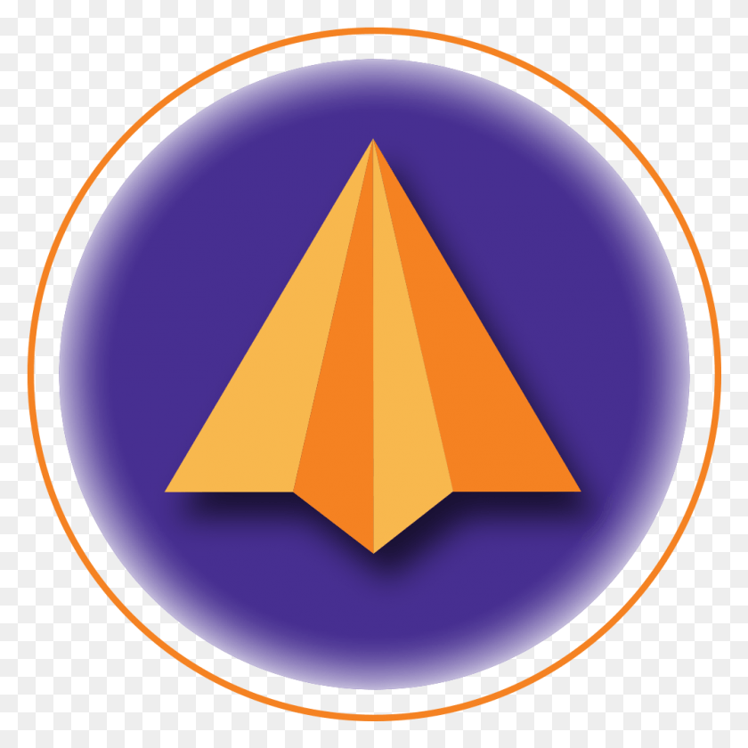 998x998 Triangle, Logo, Symbol, Trademark HD PNG Download