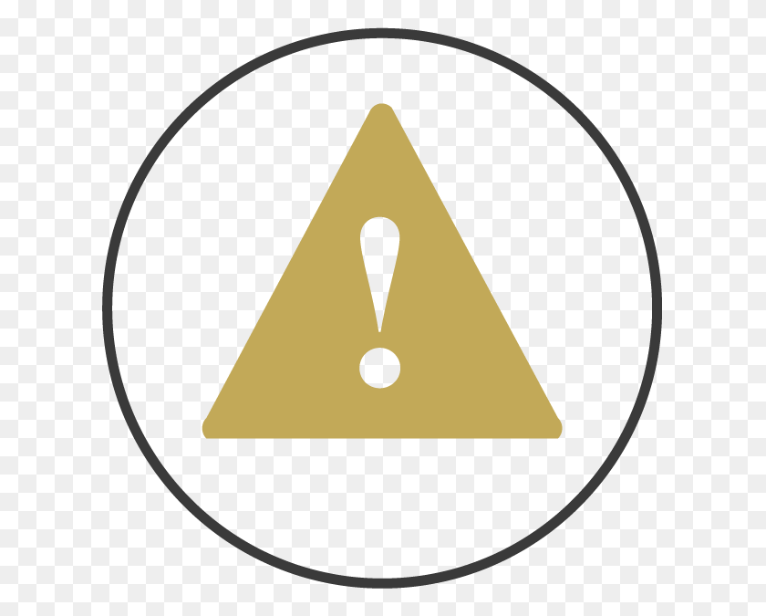 615x615 Triangle, Lamp, Symbol, Sign HD PNG Download