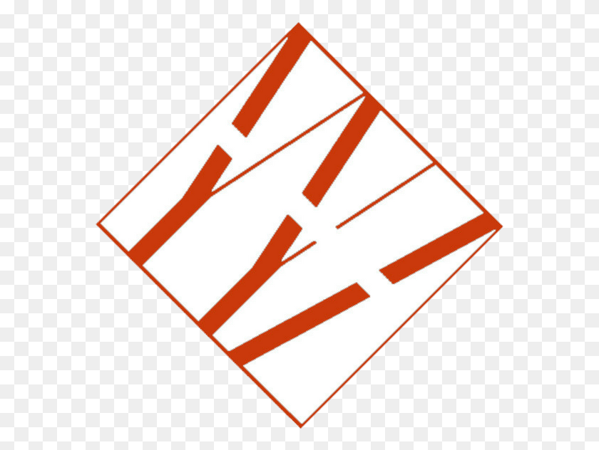 573x572 Triángulo, Etiqueta, Texto, Papel Hd Png