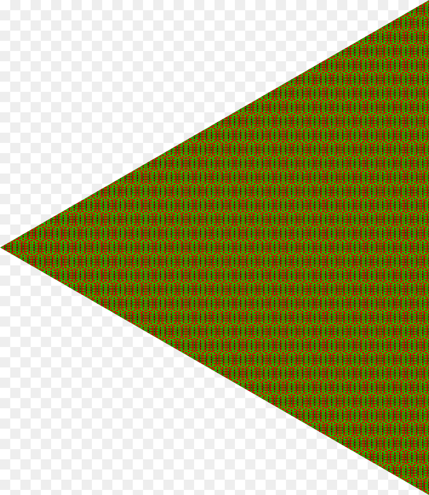 2000x2309 Triangle Transparent PNG