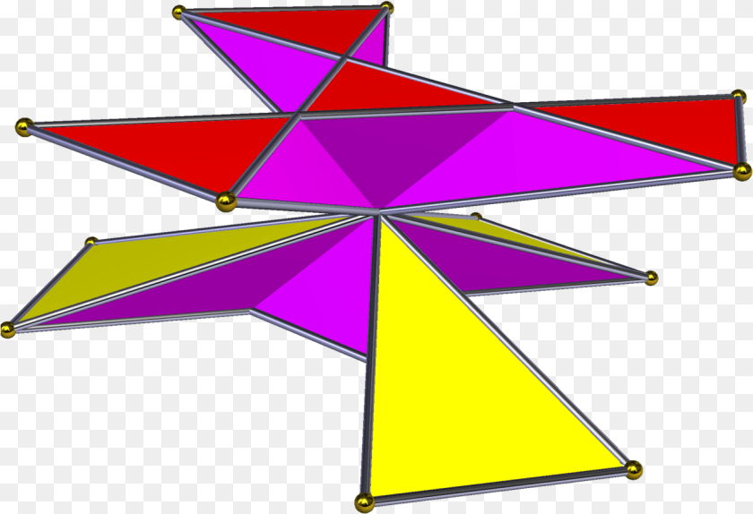 1275x871 Triangle, Star Symbol, Symbol, Aircraft, Airplane Transparent PNG