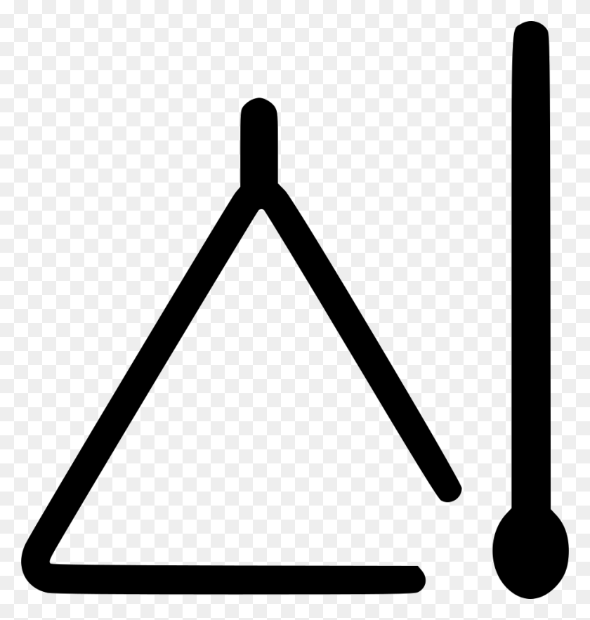 928x980 Triangle Instrument Comments, Symbol, Logo, Trademark HD PNG Download