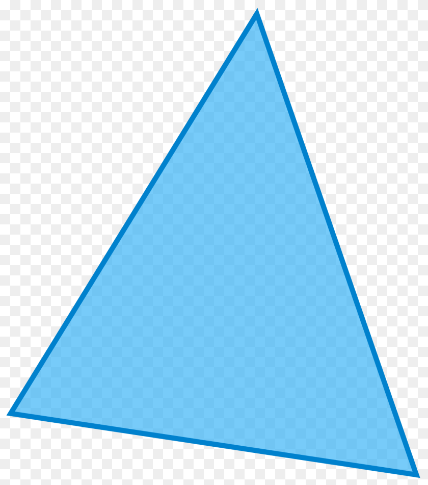 Triangle Image And Clipart Poligono Triangulo Transparent PNG