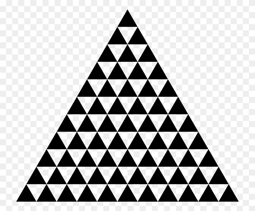 735x637 Descargar Png Triángulos Clip Art Moderno Bauhaus Diseño Gráfico, Gris, World Of Warcraft Hd Png
