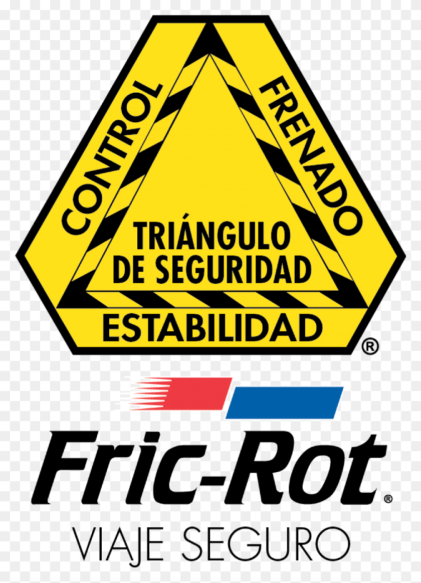 2183x3088 Triangulo De Seguridad Fric Rot, Poster, Publicidad, Flyer Hd Png