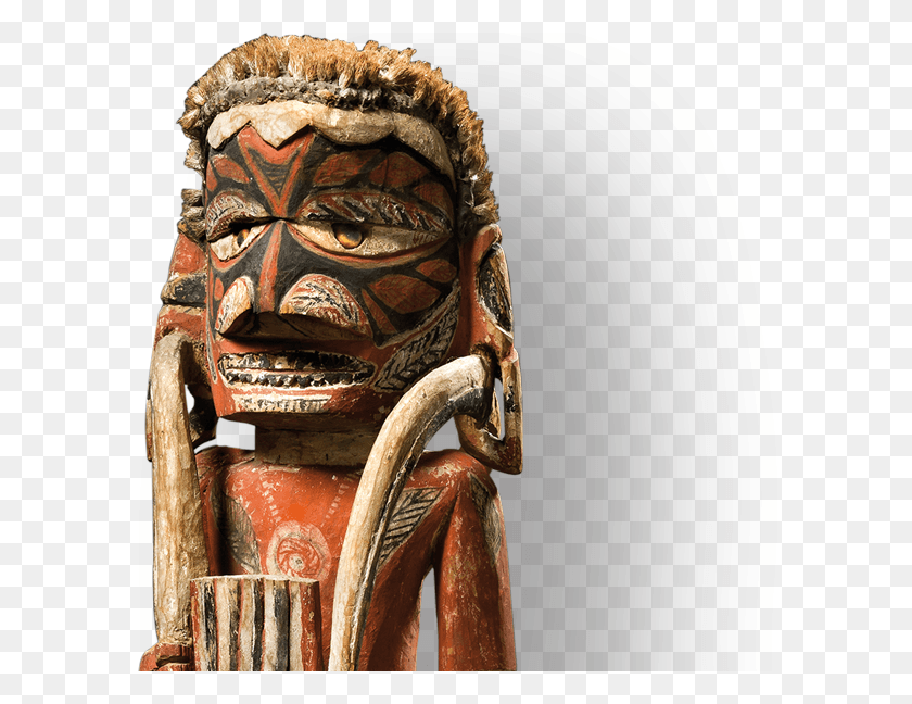 593x588 Tribal Art Consignments Carving, Architecture, Building, Emblem Descargar Hd Png
