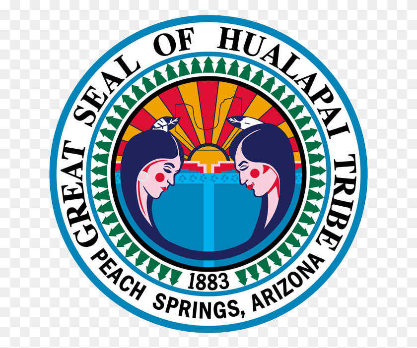 642x642 Tribal Transparent Tribe Hualapai Tribe Logo, Symbol, Trademark, Badge HD PNG Download