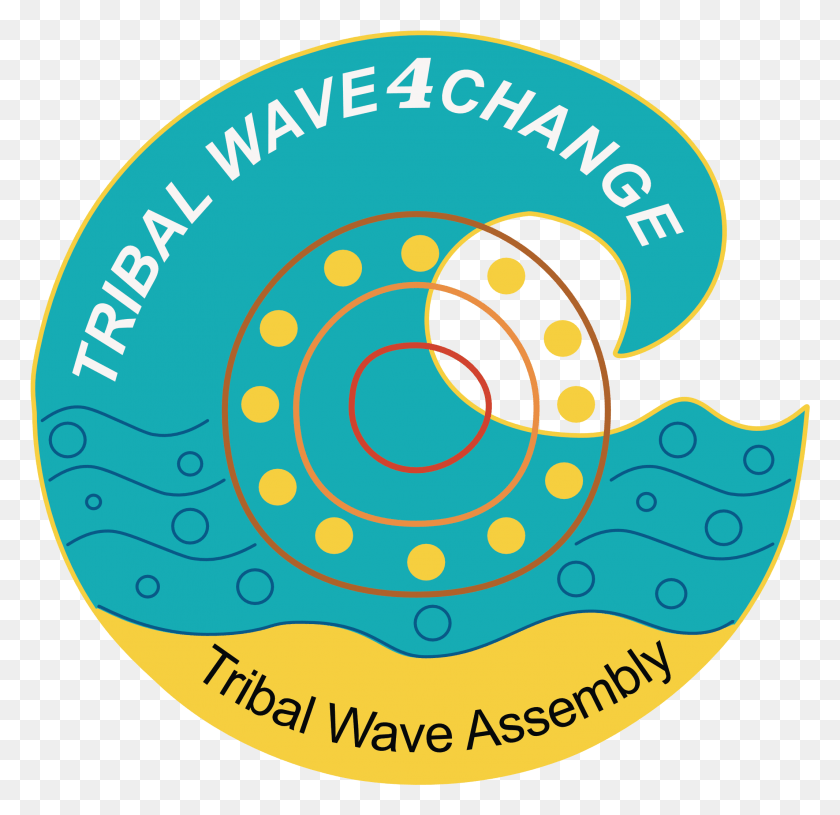 2131x2064 Png Tribal Wave Assembly Kempsey Forum 31518 Круг, Природа, Текст, Этикетка, Hd Png Скачать