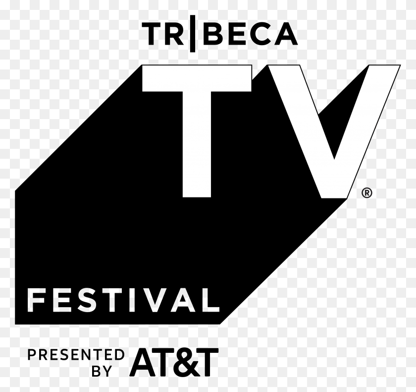 3974x3724 Tribeca Tv Festival Invites Global Audiences To Hear Tribeca Tv Festival Logo, Word, Cross, Symbol HD PNG Download