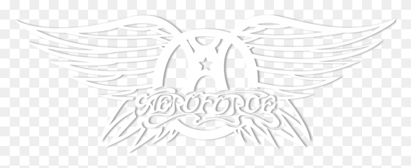 1000x366 Дань Уважения Aerosmith Aerosmith You Gotta Move 2004, Символ, Логотип, Товарный Знак Hd Png Скачать