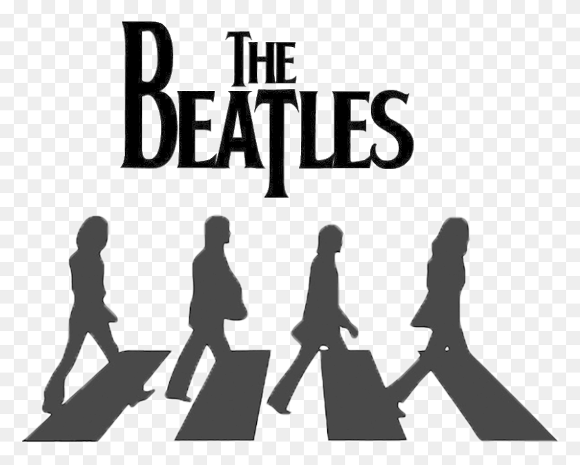 778x614 Descargar Png Tributo A Los Beatles Logotipo De Los Beatles, Texto, Ajedrez, Juego Hd Png