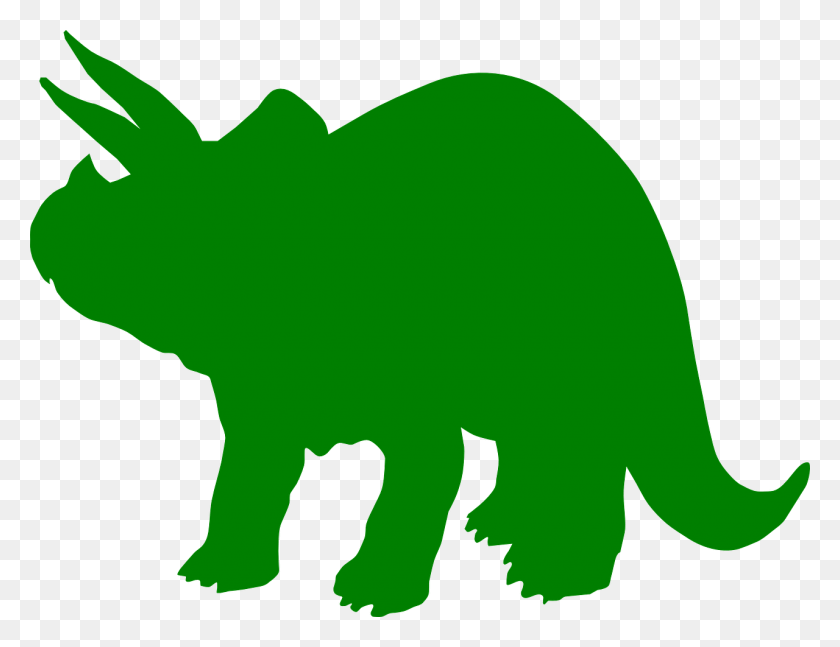 1280x964 Triceratops Silueta Marrón, Animal, Mamífero, La Vida Silvestre Hd Png