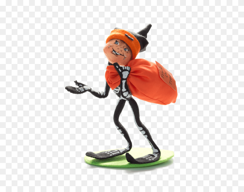600x600 Trick Or Treat Elf Figurine, Toy, Person, Human HD PNG Download