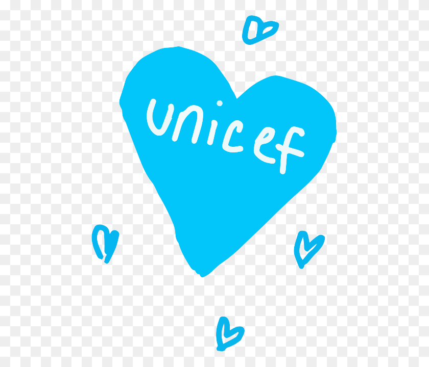 481x660 Trick Or Treat For Unicef Unicef Transparent, Heart, Cushion, Pillow HD PNG Download