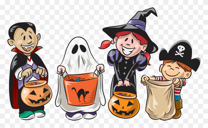 1200x706 Trick Or Treat Image Transparent Trick Or Treat, Person, Human, Hat HD PNG Download