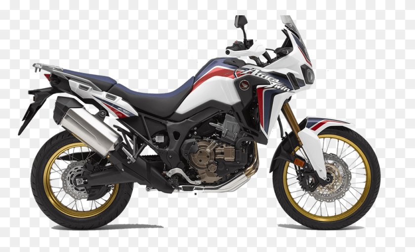 777x450 Tricolour Honda Africa Twin 2019, Motorcycle, Vehicle, Transportation HD PNG Download