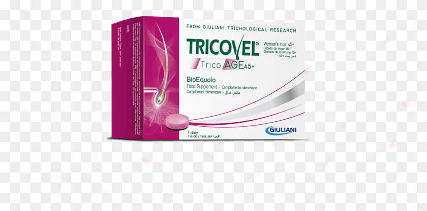 1028x470 Tricovel, Text, Paper, Advertisement HD PNG Download