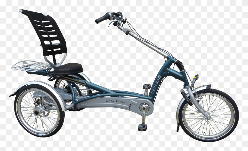 3983x2316 Tricycle HD PNG Download